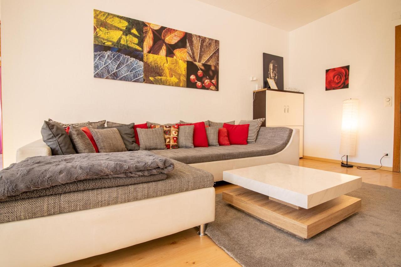 Miraflor Betty Apartment Arosa Exterior foto