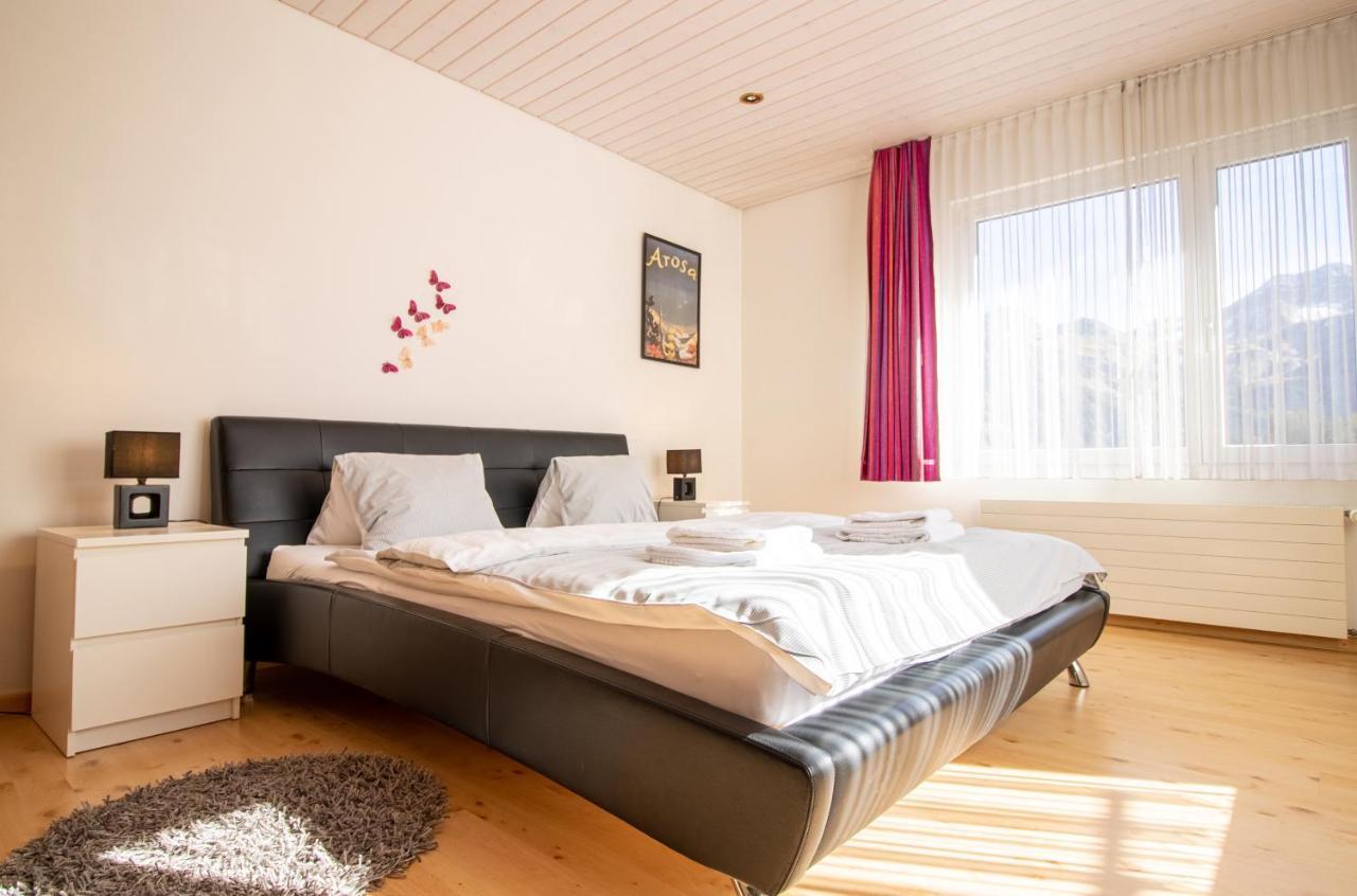 Miraflor Betty Apartment Arosa Exterior foto