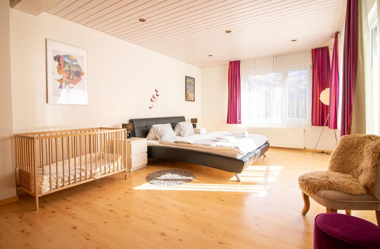 Miraflor Betty Apartment Arosa Exterior foto